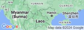 Huyện ðiện Biên map